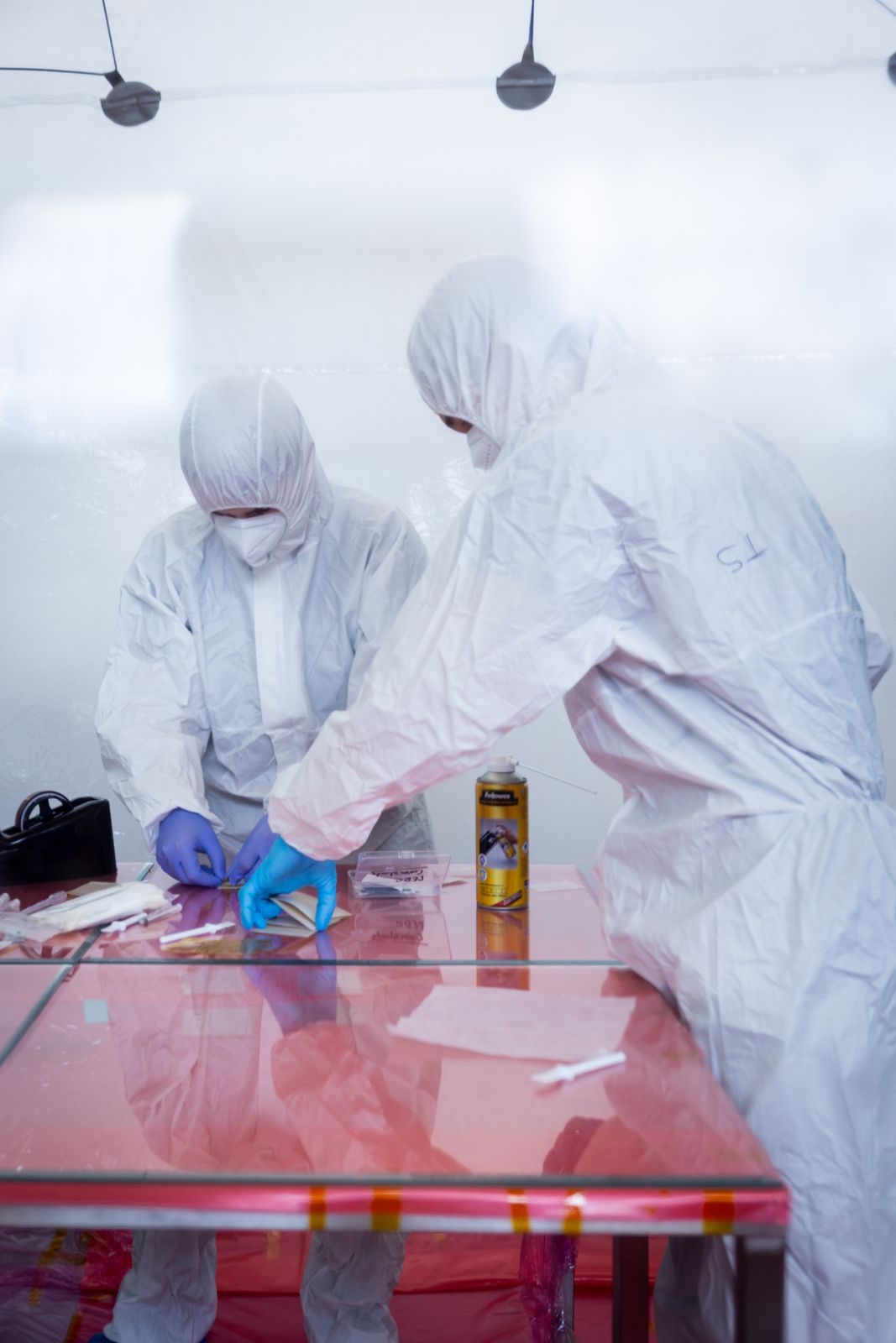 Astradyne team at work