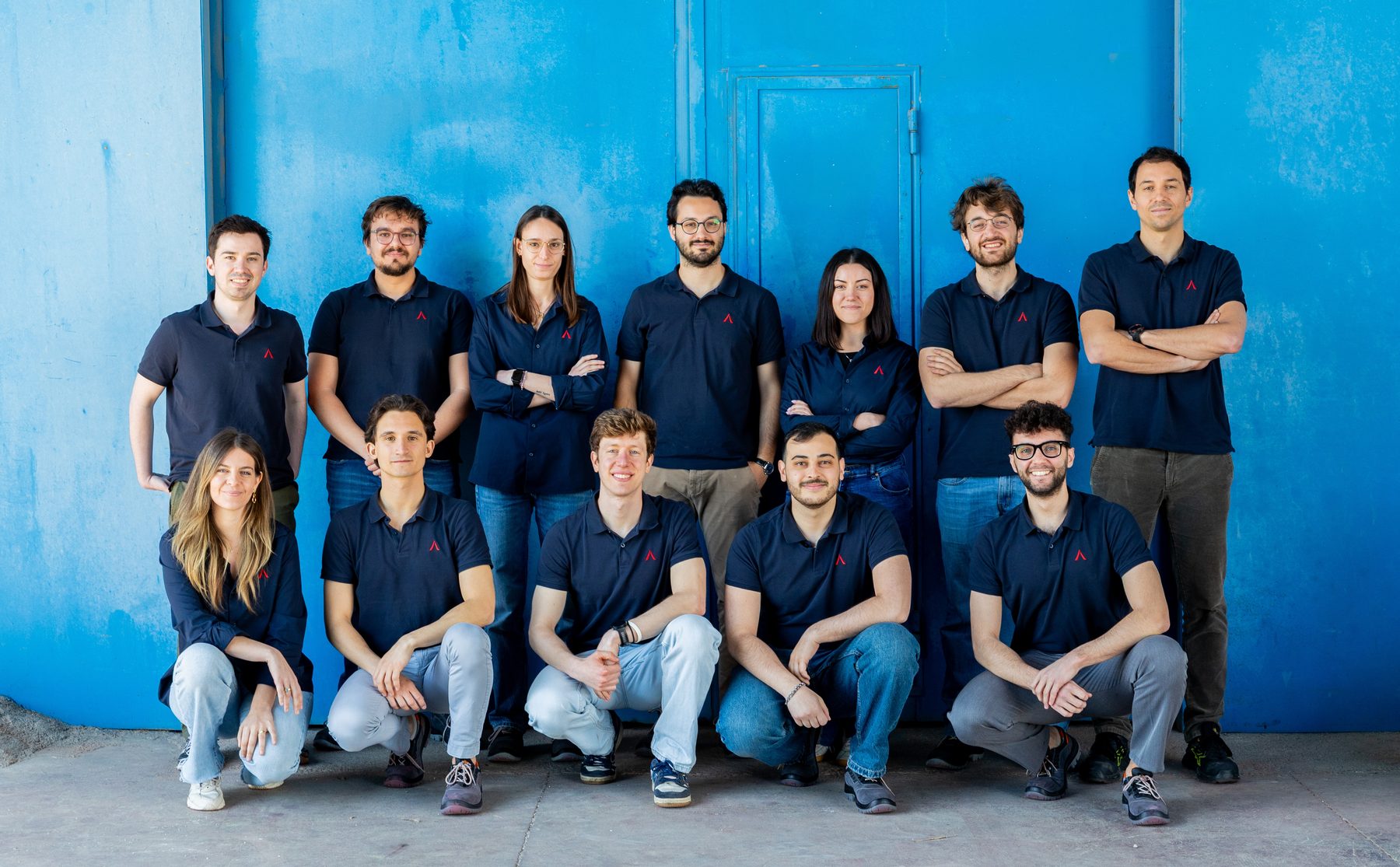 Astradyne team